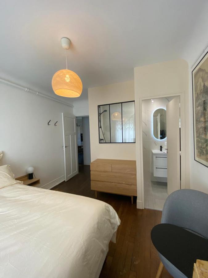 Maison Auguste Paris Ngoại thất bức ảnh