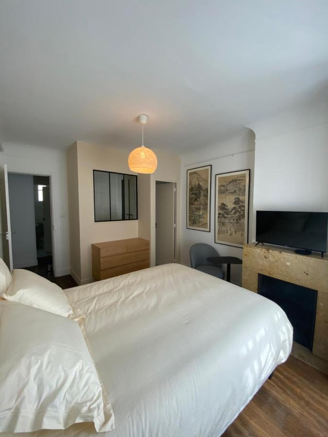 Maison Auguste Paris Ngoại thất bức ảnh