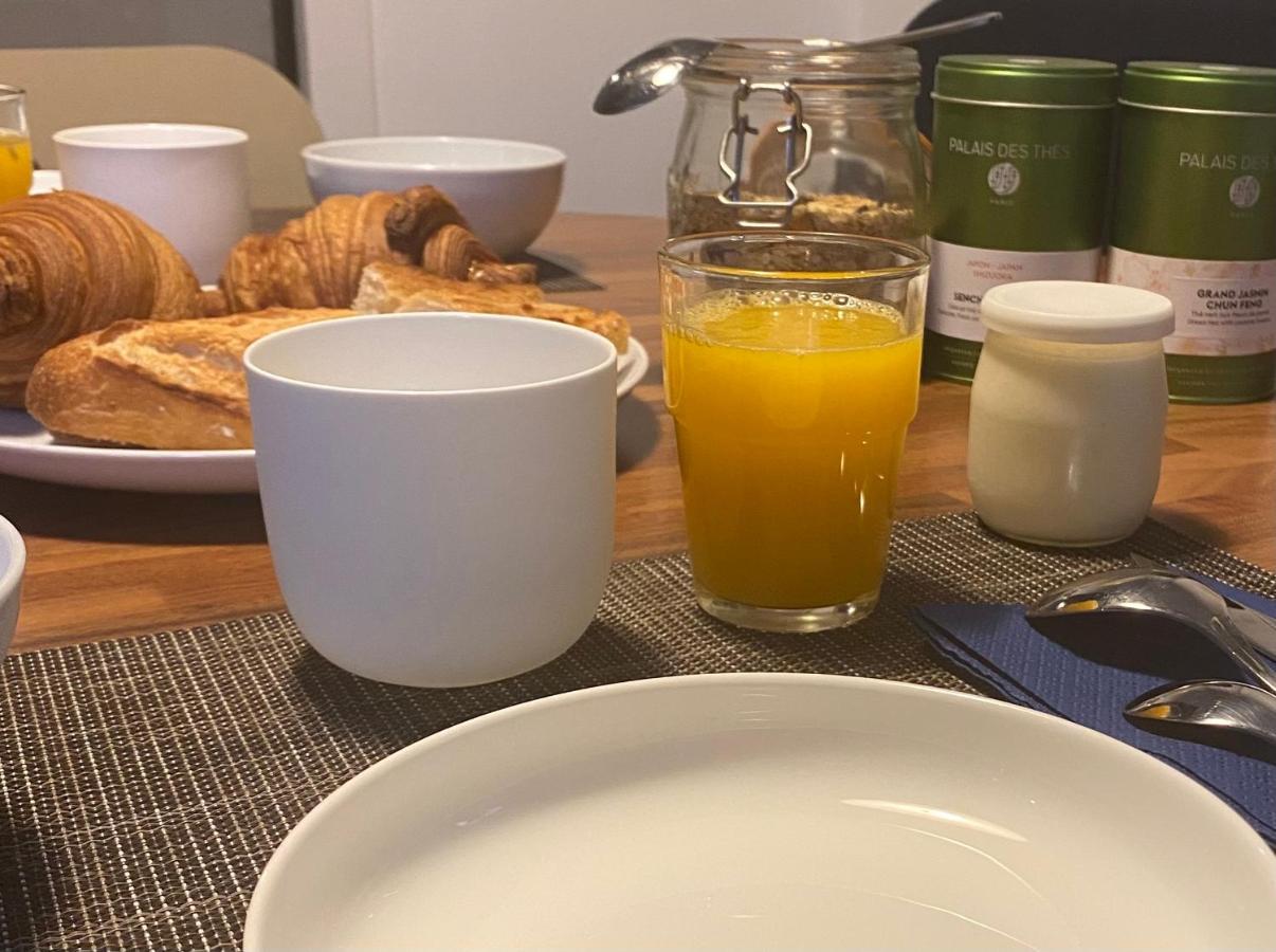 Maison Auguste Paris Ngoại thất bức ảnh