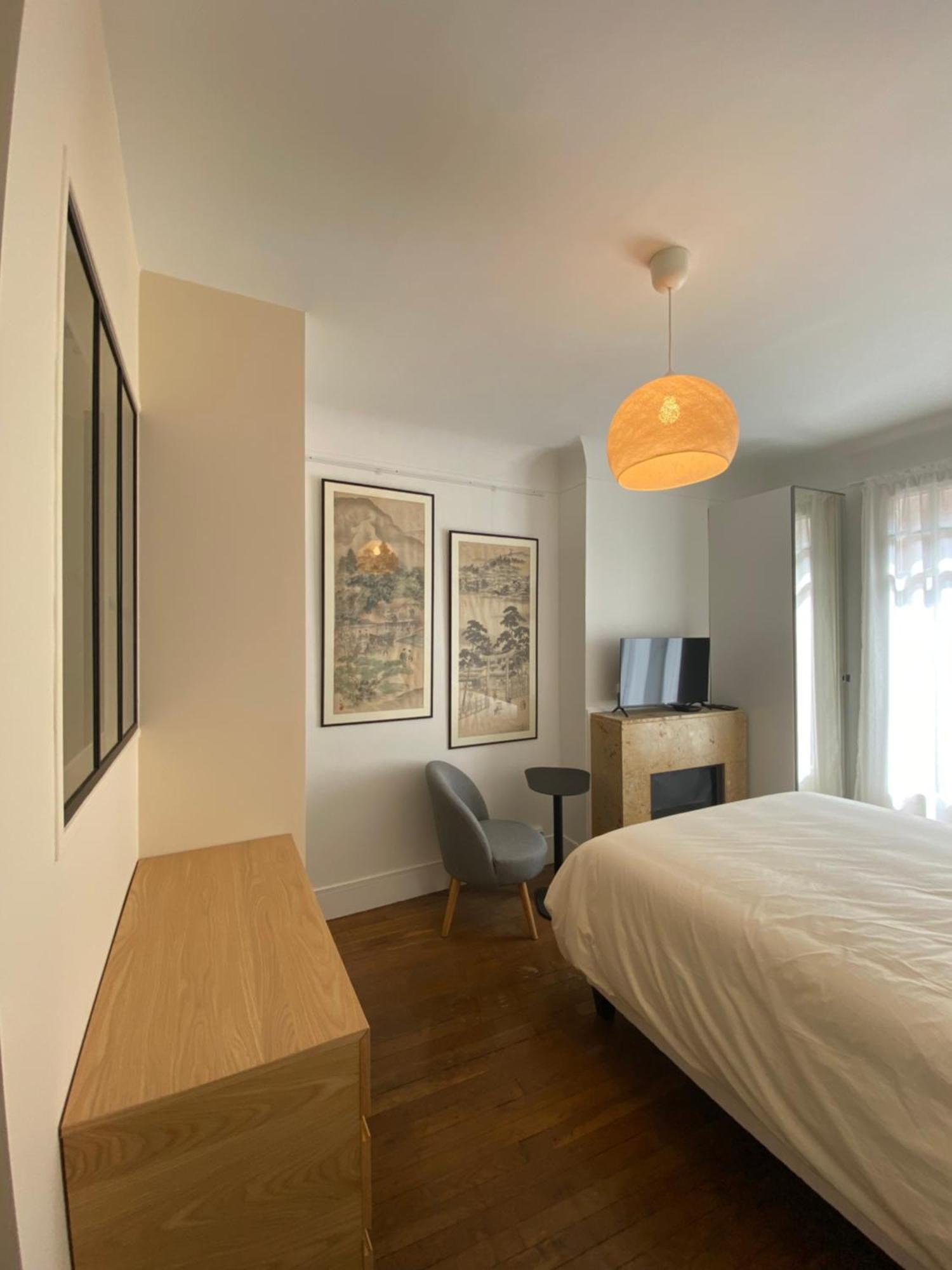 Maison Auguste Paris Ngoại thất bức ảnh